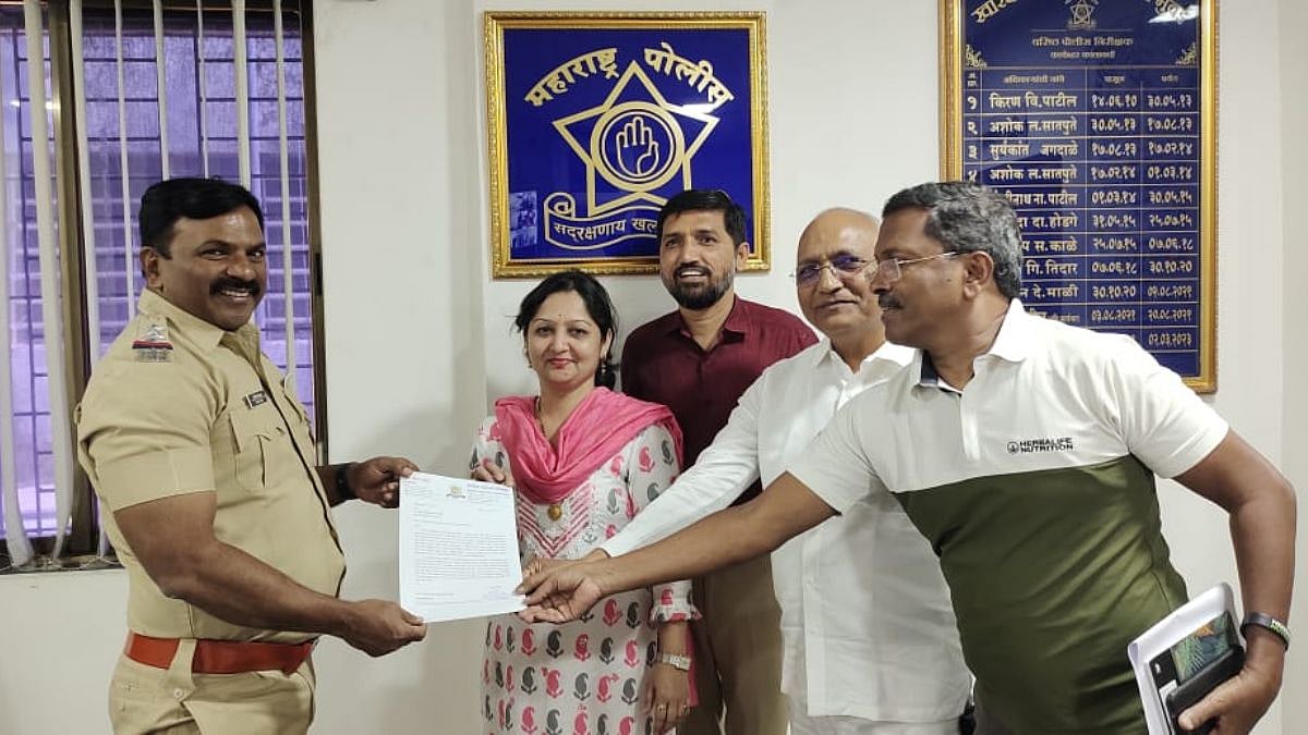 Navi Mumbai: Former corporator demands closure of paan shop near Ramsheth Thakur Public school 