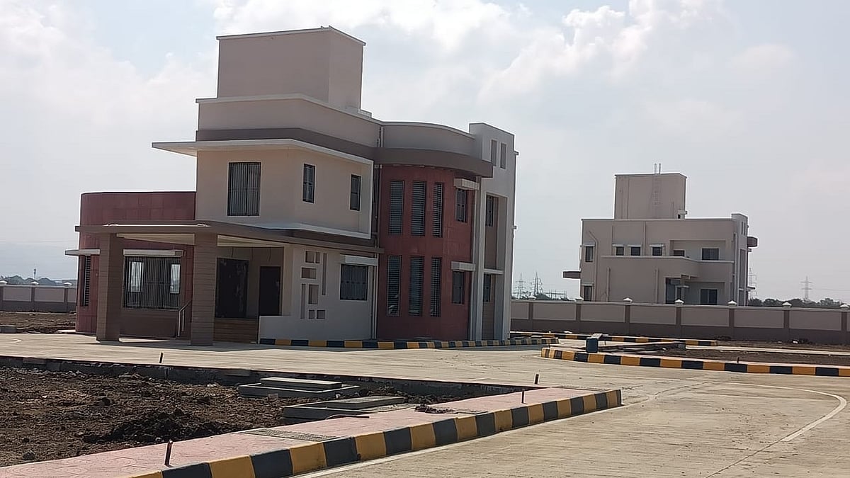 Palghar: Delay in construction of bungalows of district executives will cause expense of over ₹1L to exchequer