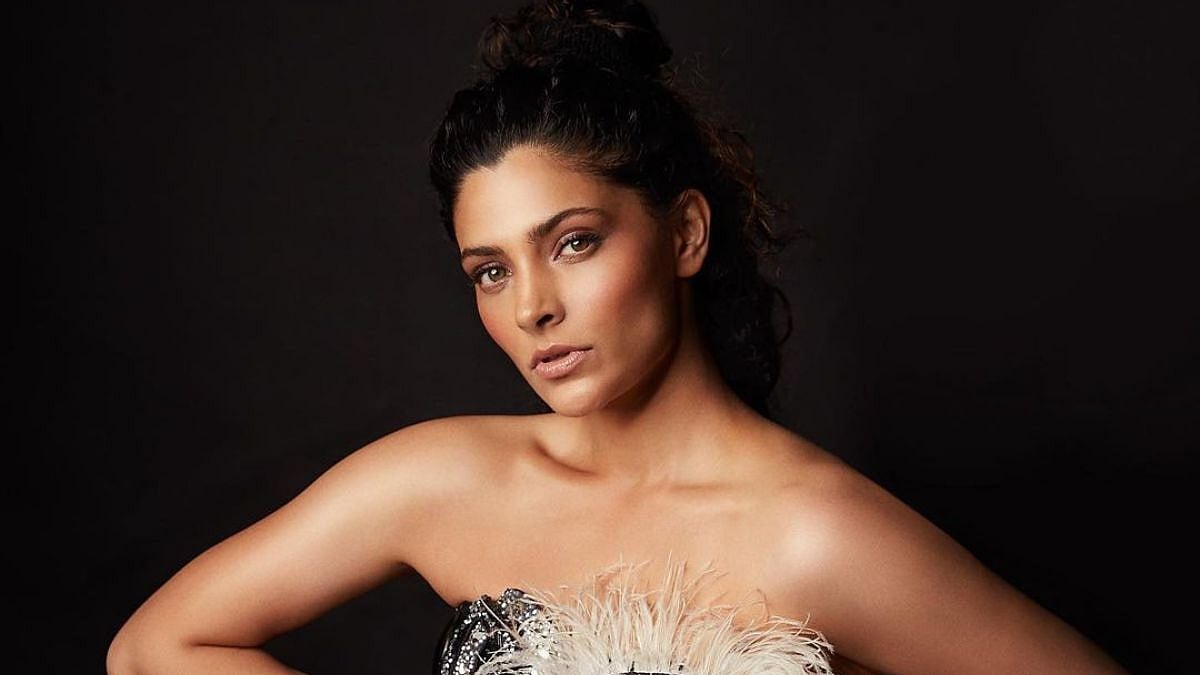 Saiyami Kher develops 'constant cough' due to Mumbai air pollution after running marathon in...