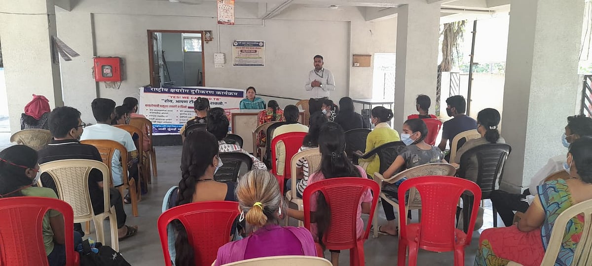 Navi Mumbai: NMMC holds several programmes on World Tuberculosis Day