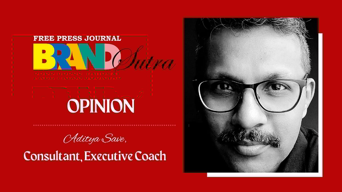 Aditya Save - Consultant, Executive Coach |