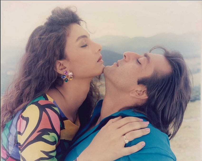 A still from Andolan