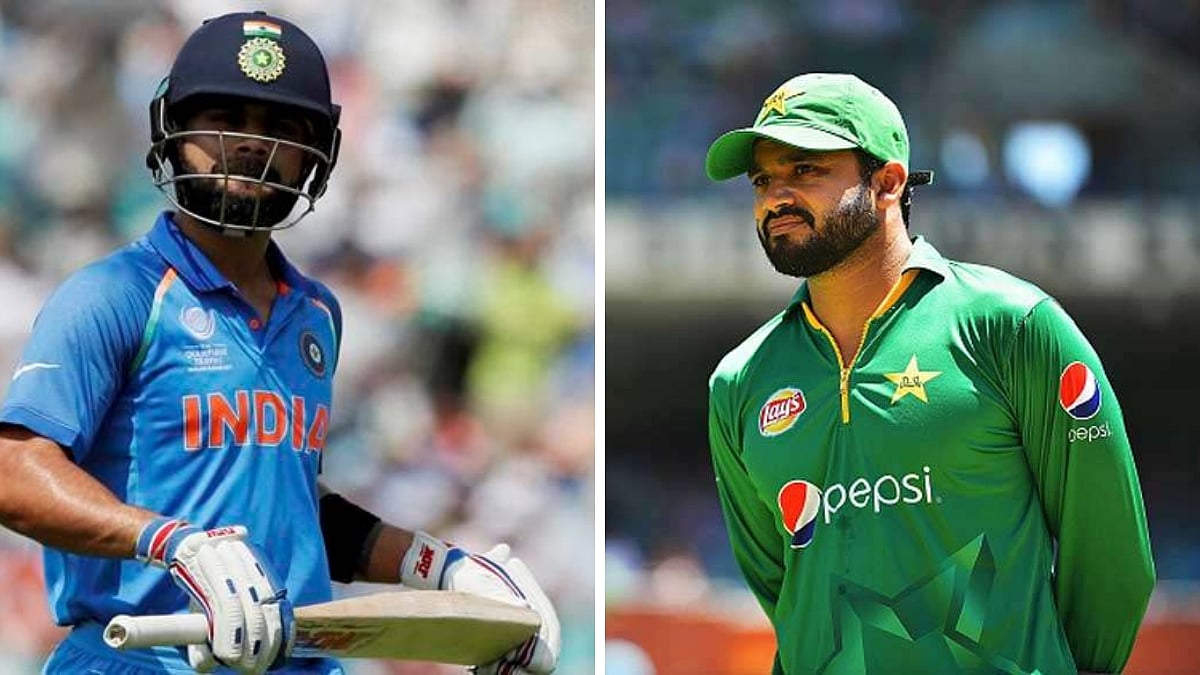 'Feared my house will get vandalised': Azhar Ali opens up on dropping Virat Kohli during the 2017 Champions Trophy Final 