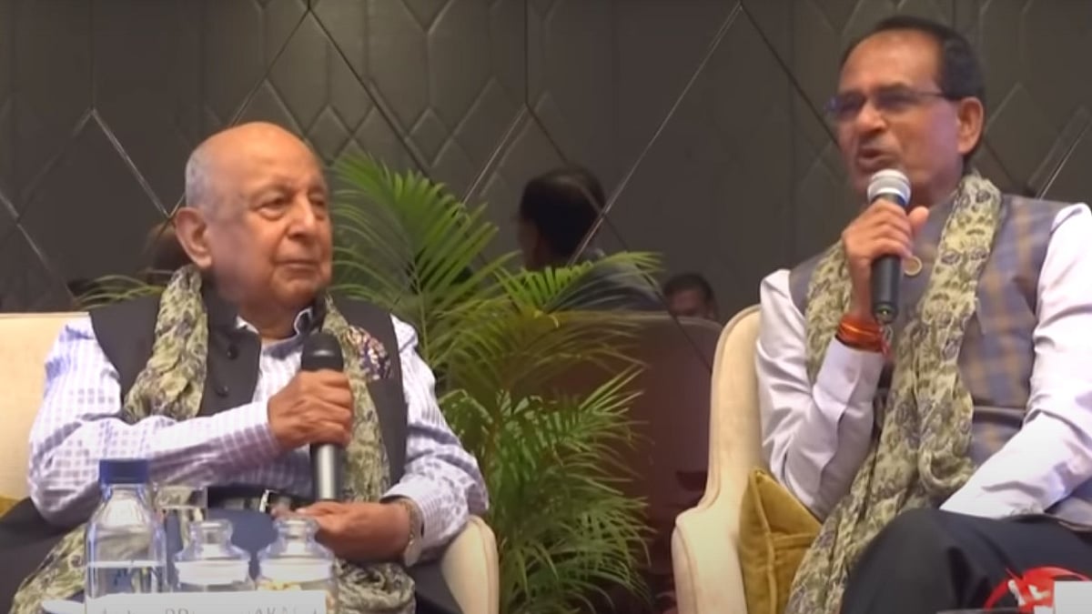 Madhya Pradesh: CM Chouhan interviews veteran journalist Prem Prakash, asks his fondest memory of Atal Bihari Vajpayee