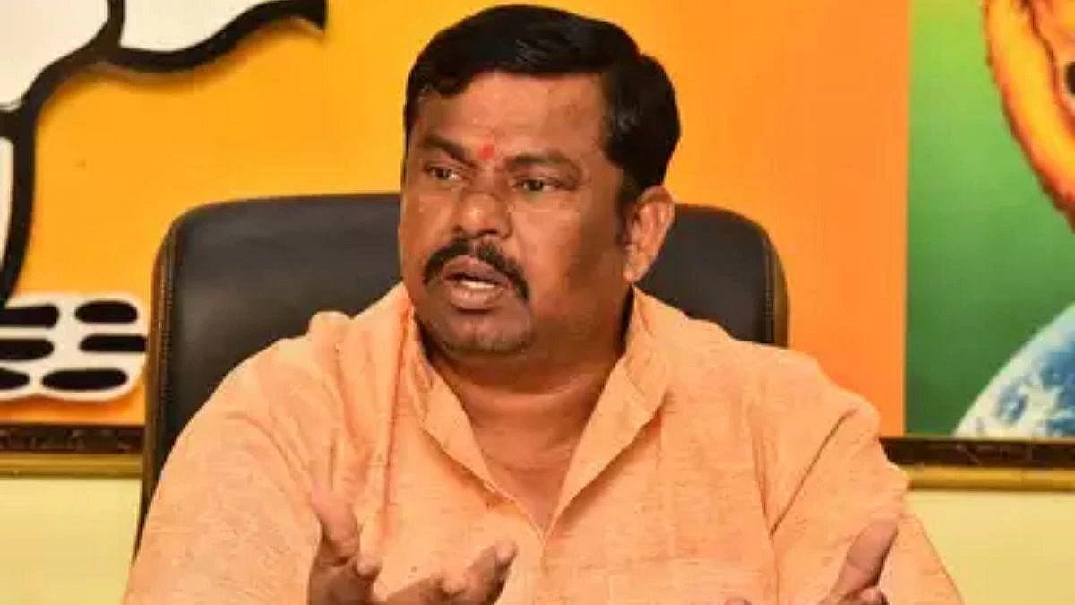 In Hindu Rashtra, you won't get loudspeaker to pray five times a day: BJP MLA's hate speech goes...