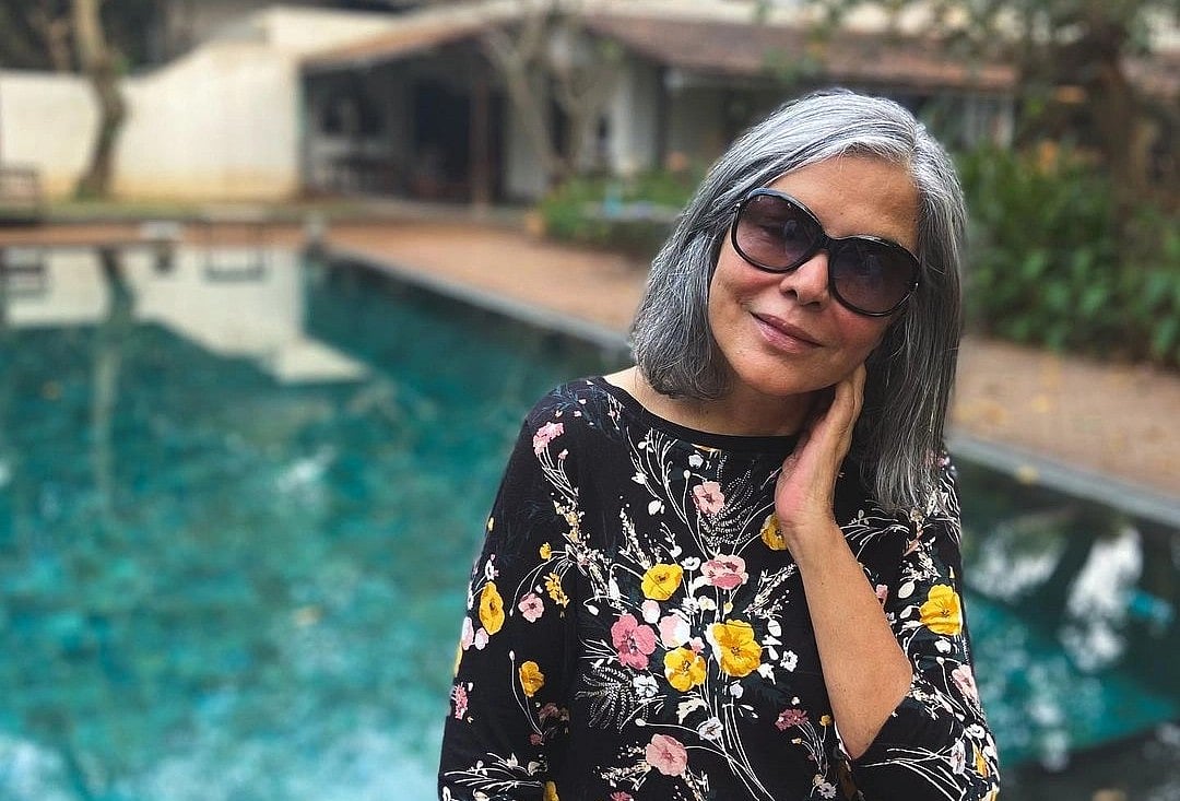 Zeenat Aman shares her health update, says, ‘Wanted to stay in bed the whole weekend'