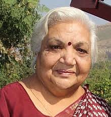 Padma Shri Janak McGilligan Palta