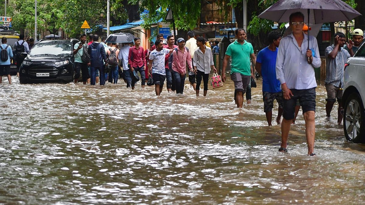 Mumbai: Rainfall likely between March 5 and 7 even as city gets warmer, say experts