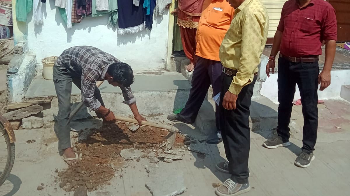 Madhya Pradesh: 26 water connections snapped for tax default in Dewas