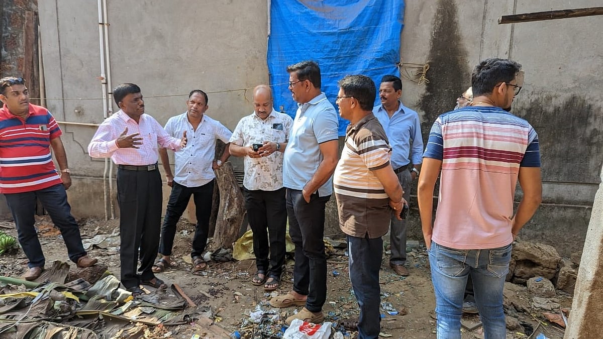 Goa: ﻿Around 80 houses being considered under Shram-Dham concept in Canacona