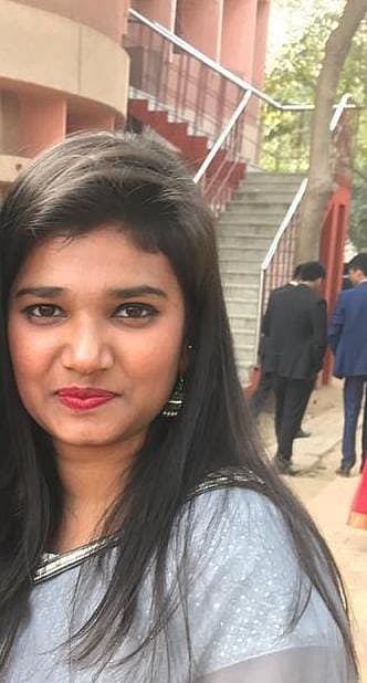 Kiran Saxena