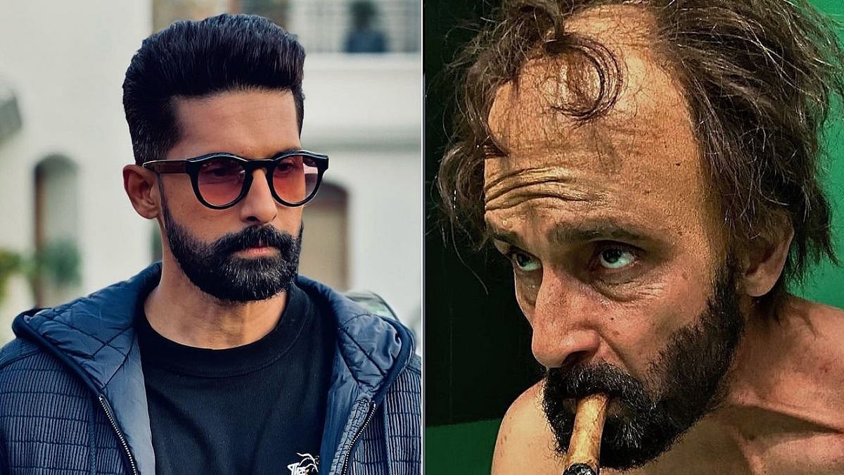 Ravie Dubey undergoes SHOCKING transformation for Faraddayy Check out