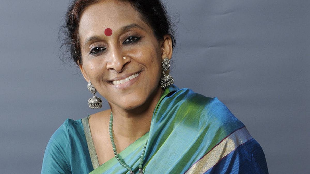 Renowned singer Bombay Jayashri hospitalized in UK after suffering brain haemorrhage 