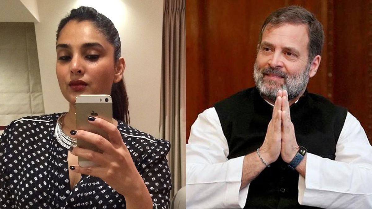 Kannada actress Ramya reveals she contemplated suicide after father's death: 'Rahul Gandhi supported me emotionally'