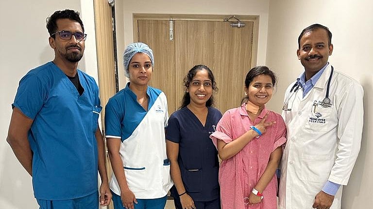 Navi Mumbai: Mother saves her 30-year-old daughter by donating her kidney