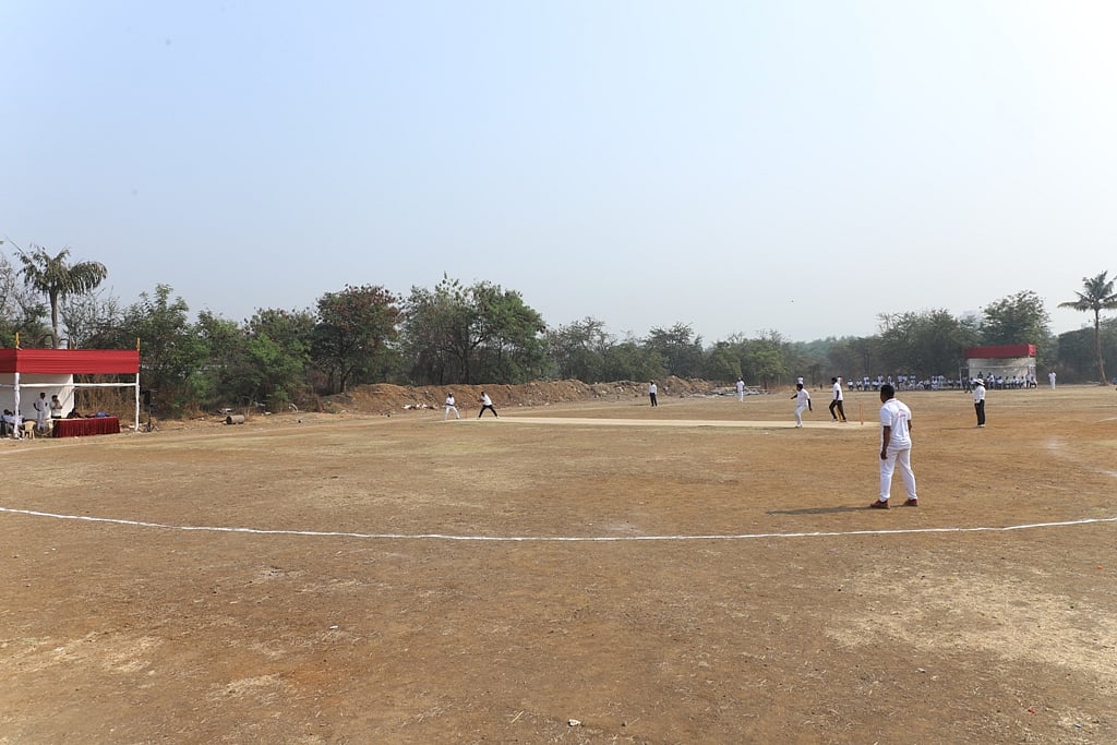 A total of 33 teams from villages and 22 teams from urban areas in Navi Mumbai are participating in this competition. 