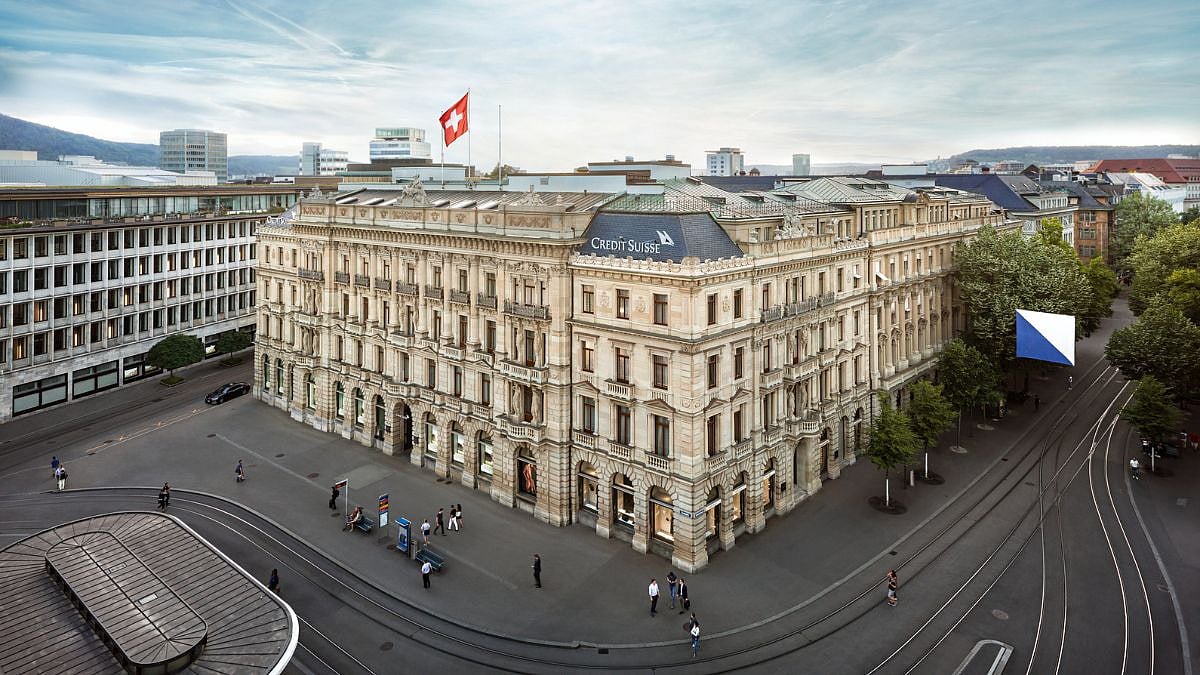UBS to buy Credit Suisse for $3.2 billion to rein in turmoil 