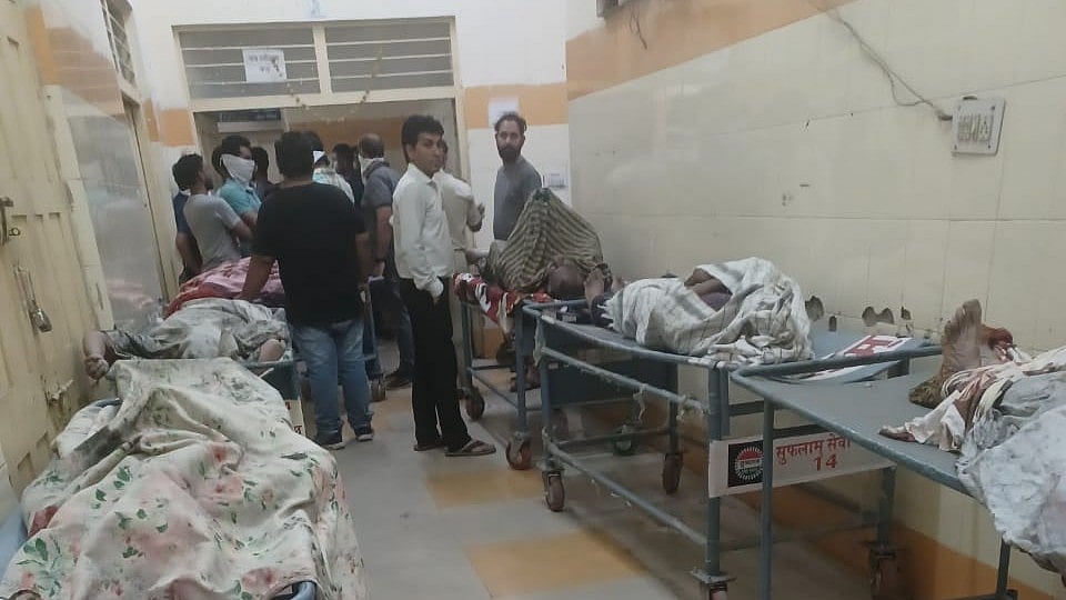 Indore: Team of 13 doctors performs autopsies for almost 24 hours