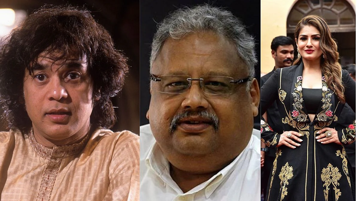 Padma Awards 2023: Zakir Hussain, Rakesh Jhunjhunwala, Raveena Tandon among others to be honoured; watch LIVE here |