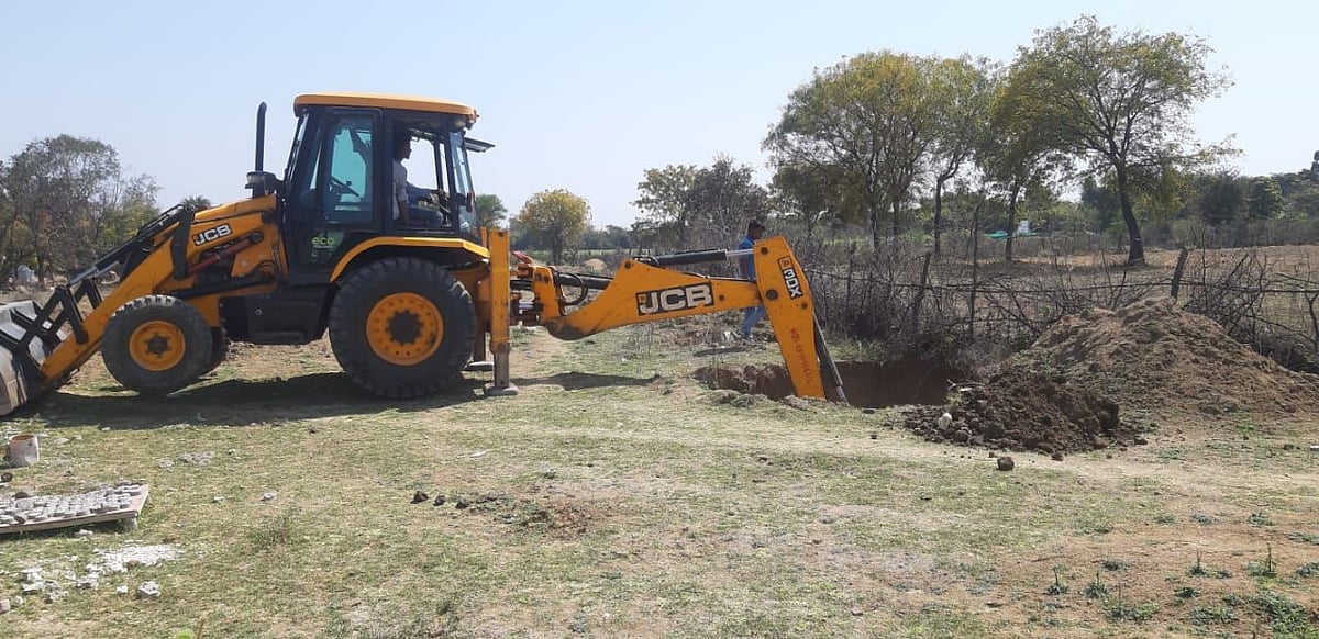 Madhya Pradesh: Medical college building construction begins in Chhatarpur