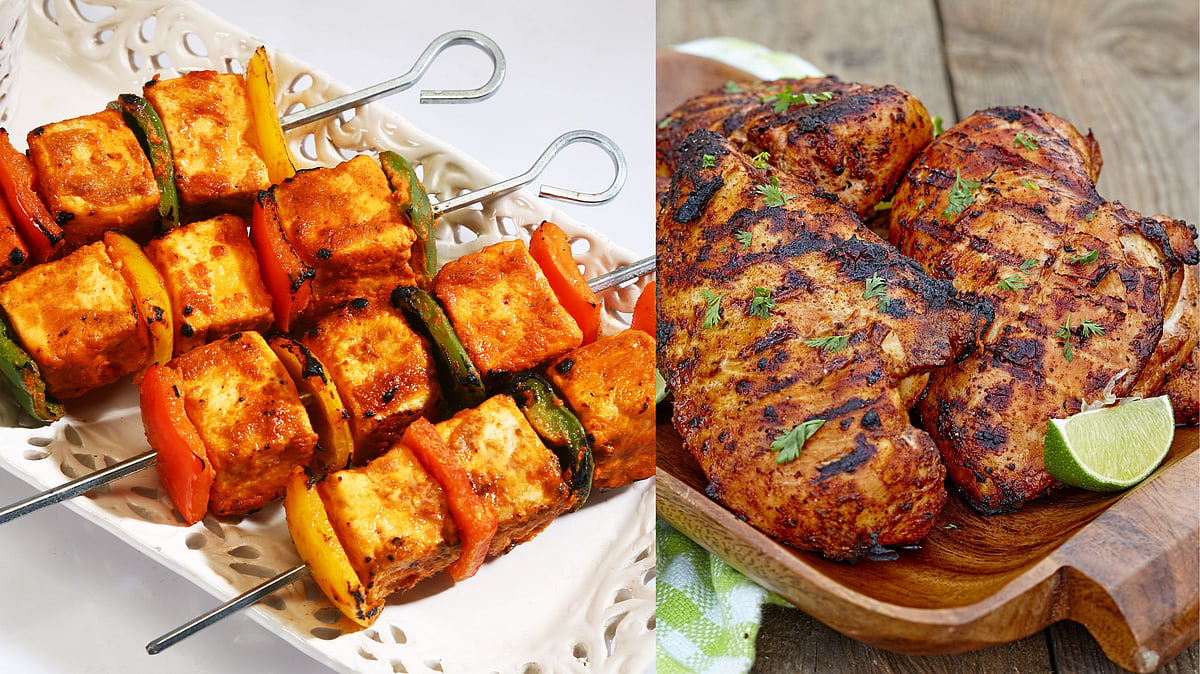 Woman posts 'Paneer is better than chicken' on Twitter, trigger 'War of words' on social media