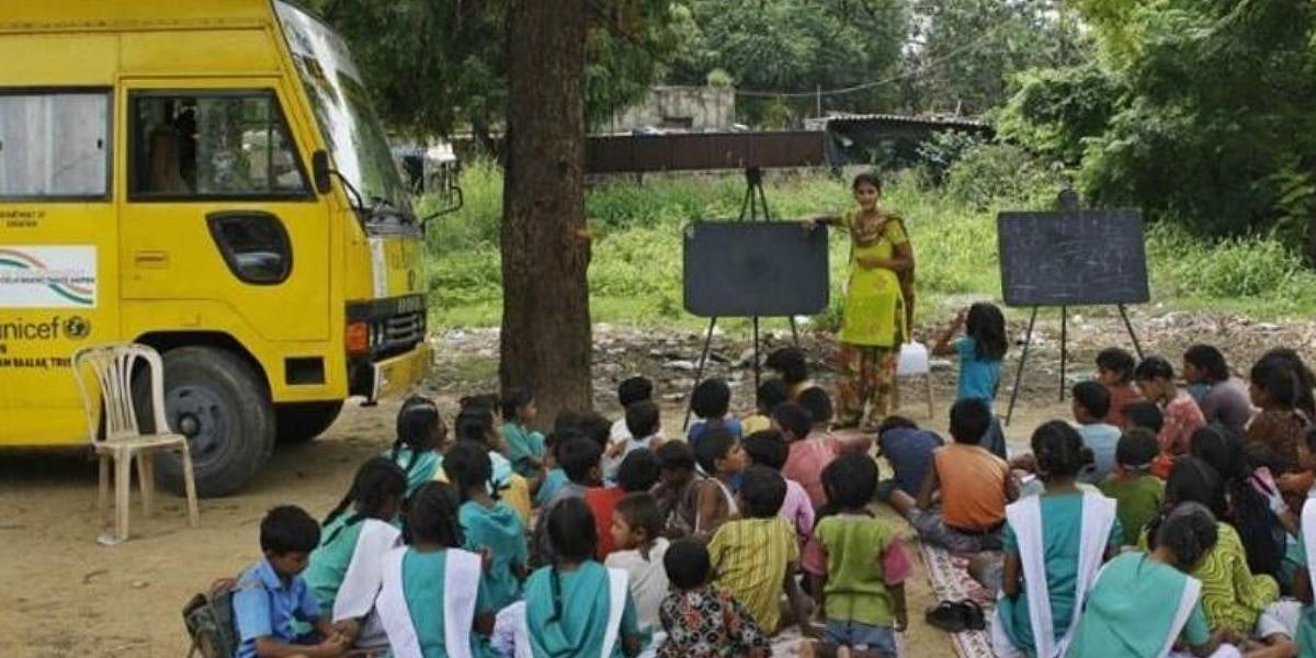 An NGO has visited over a dozen hamlets in Jammu and mostly school-going children in villages have come forward to learn Sanskrit.

 | Representative Image