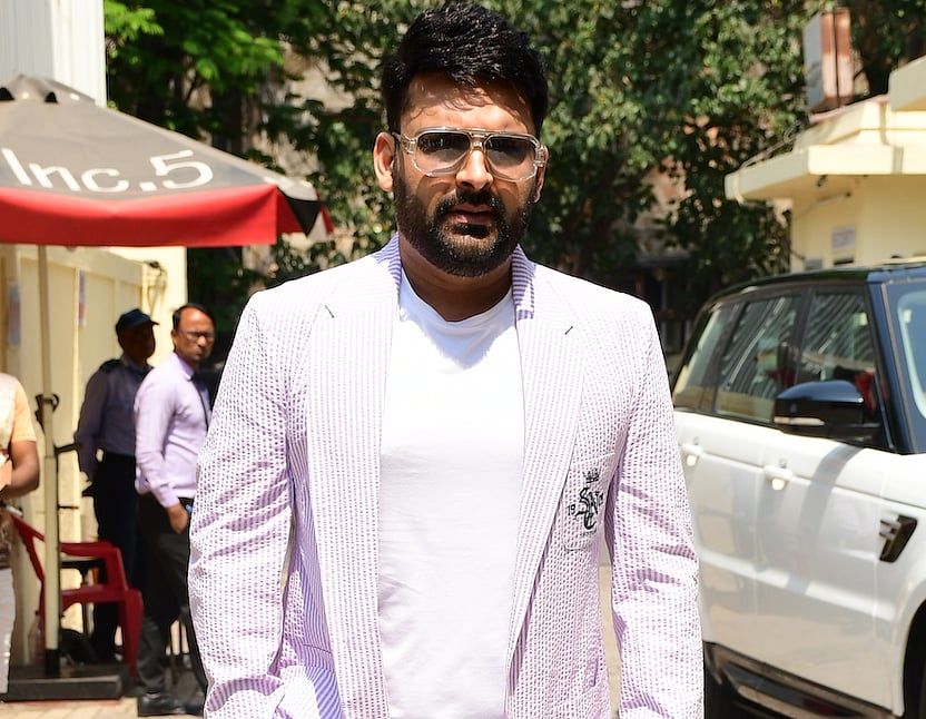 Kapil Sharma | All pics: Varinder Chawla