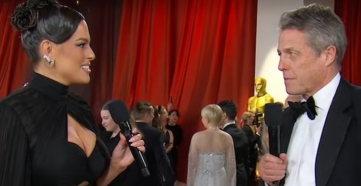 Oscars 2023 Controversy: Was Hugh Grant 'rude' towards Ashley Graham at Oscars 2023? 