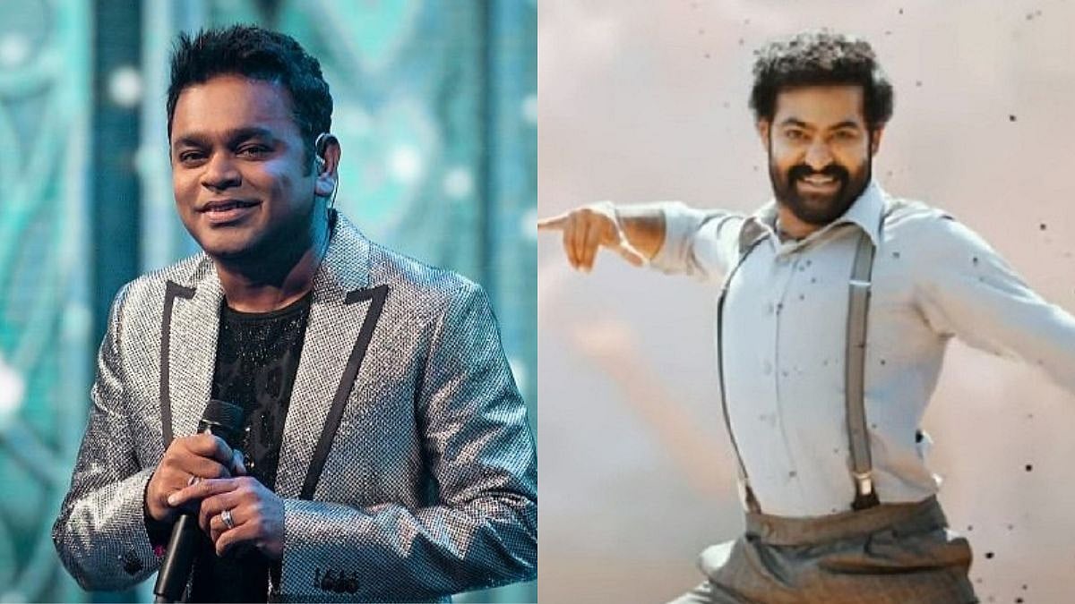 Oscars 2023: AR Rahman says 'I want Naatu Naatu to win, it is going to lift India up' - watch video