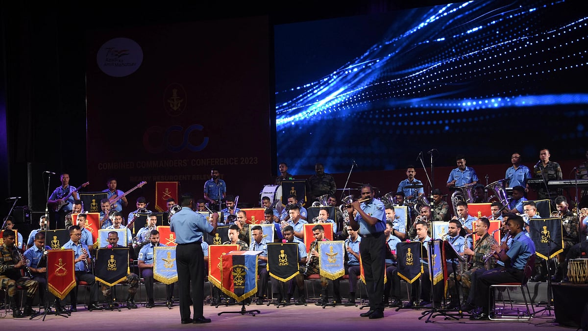 Bhopal: 130 musicians of military bands to perform for first time in Madhya Pradesh capital