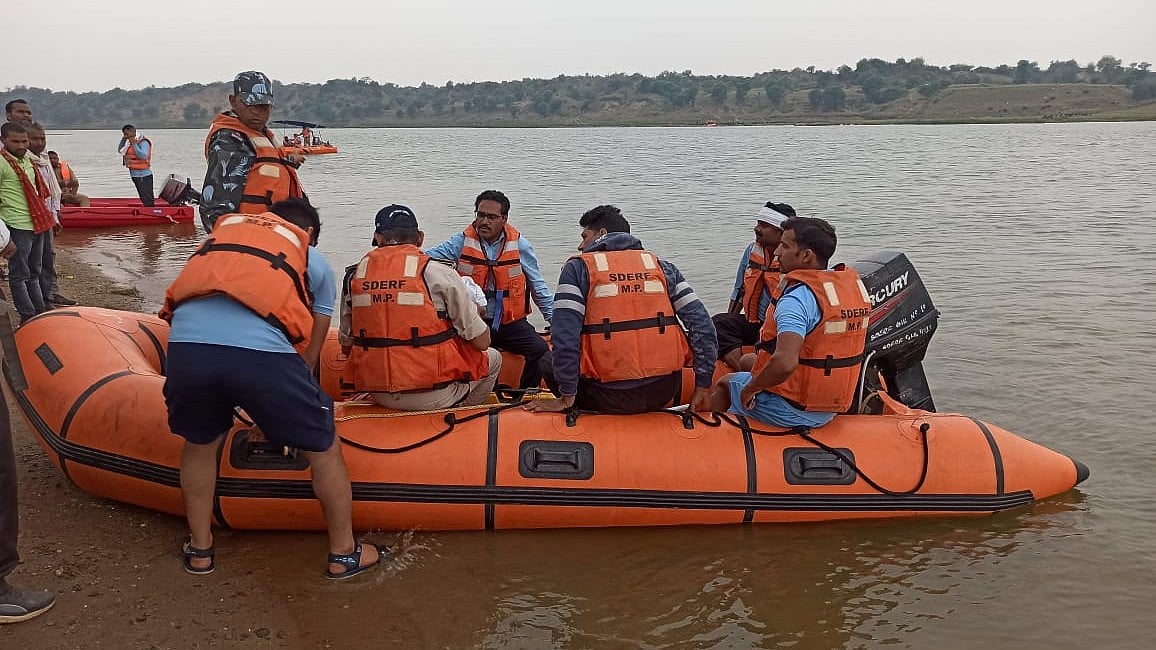 Madhya Pradesh: Chambal tragedy; bodies of all 7 missing persons found