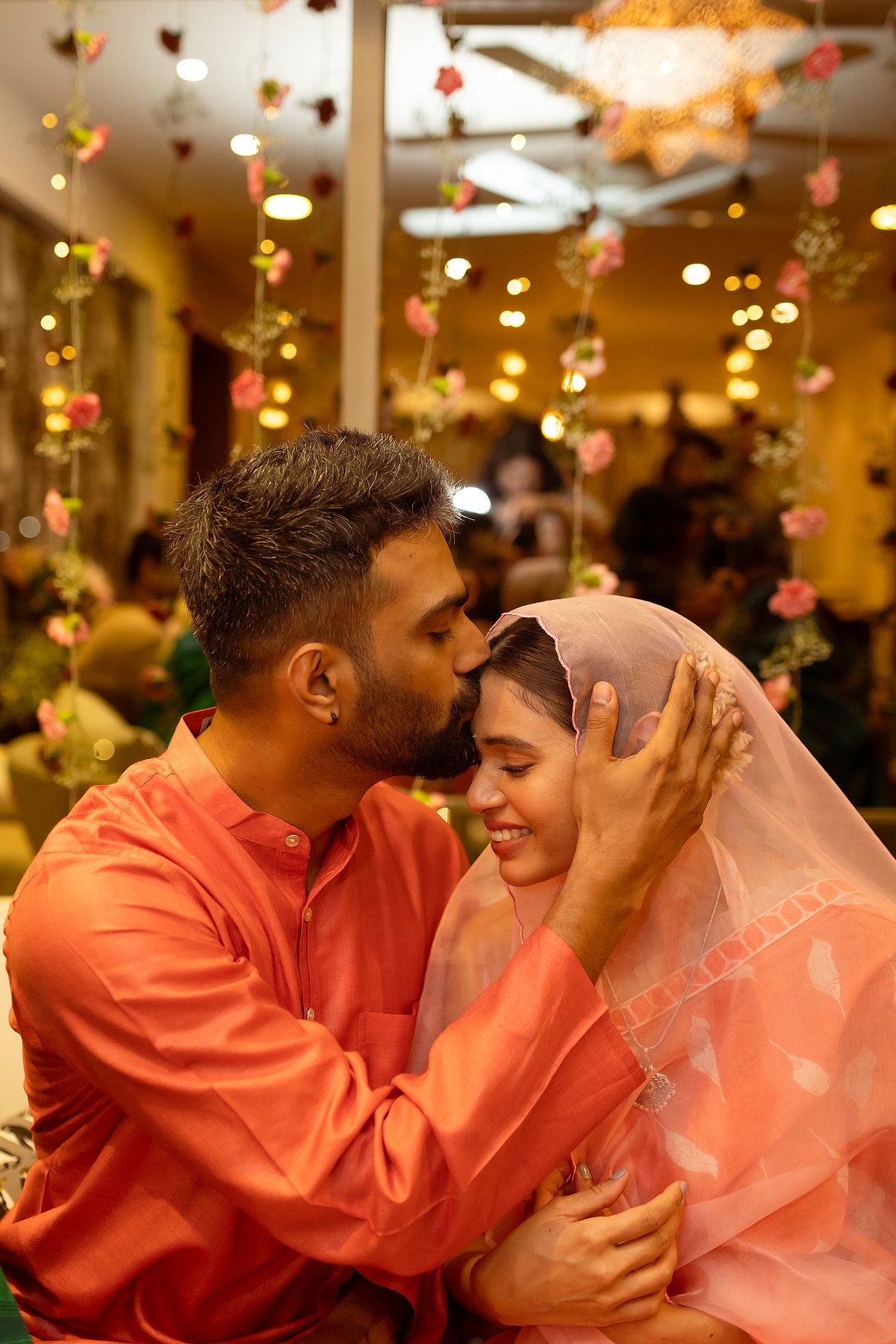 Shalmali Kholgade, Farhan Shaikh