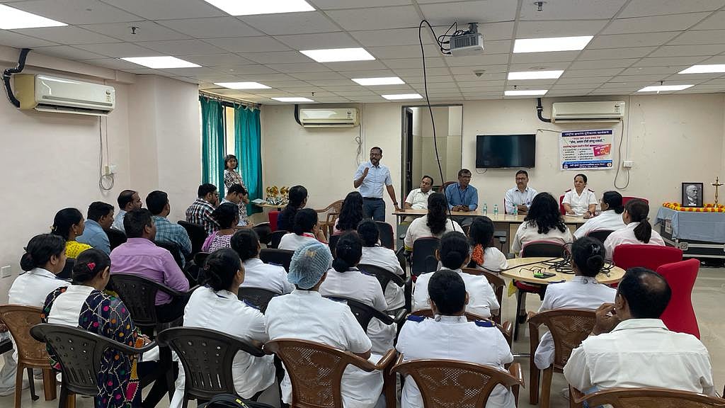 Navi Mumbai: NMMC holds several programmes on World Tuberculosis Day
