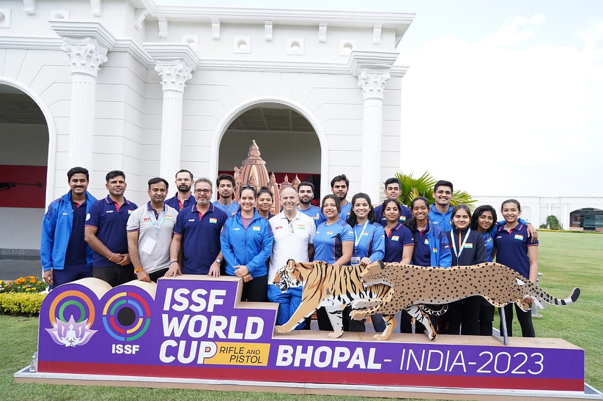 Shooting World Cup: Know the top 5 rifle shooters that will fight for India