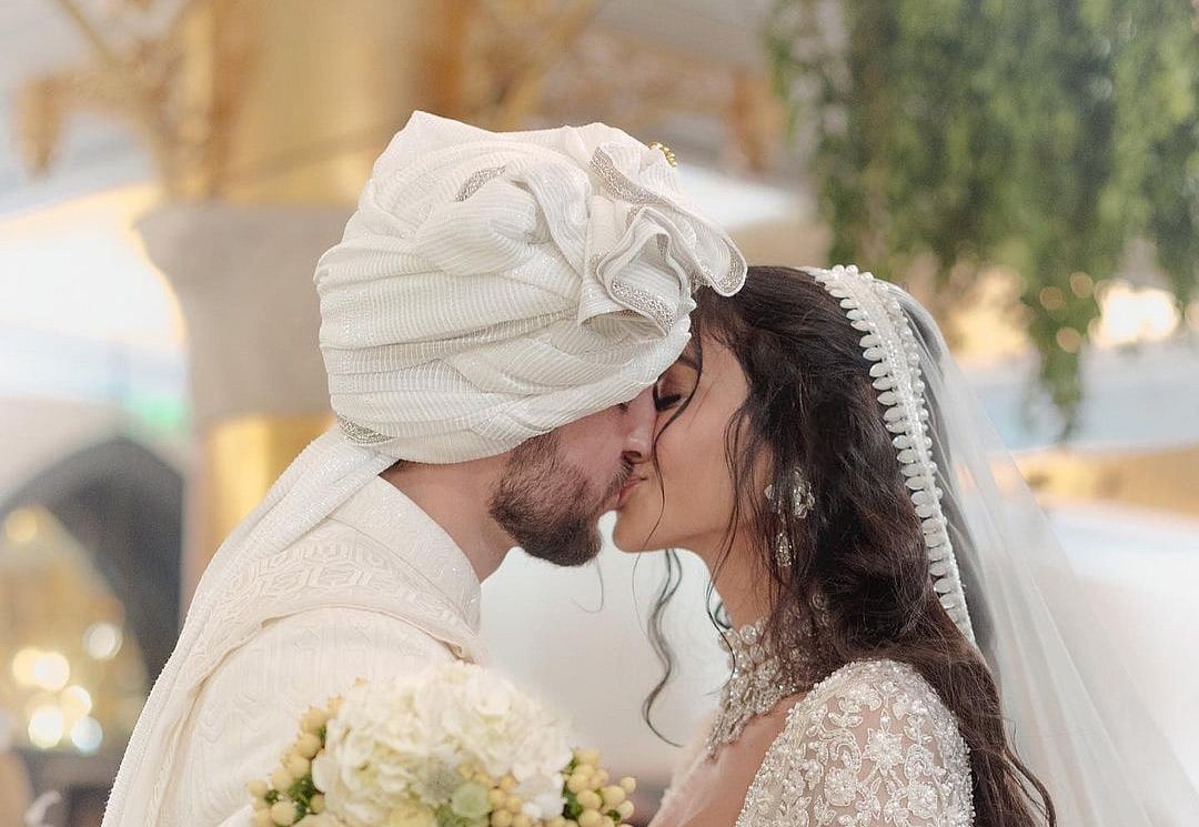 Inside Alanna Panday, Ivor McCray's dreamy wedding