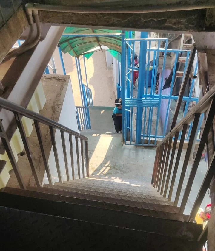 'Children are sweating profusely and they are unable to concentrate and write,’ stated the complaint letter filed by the Principal.