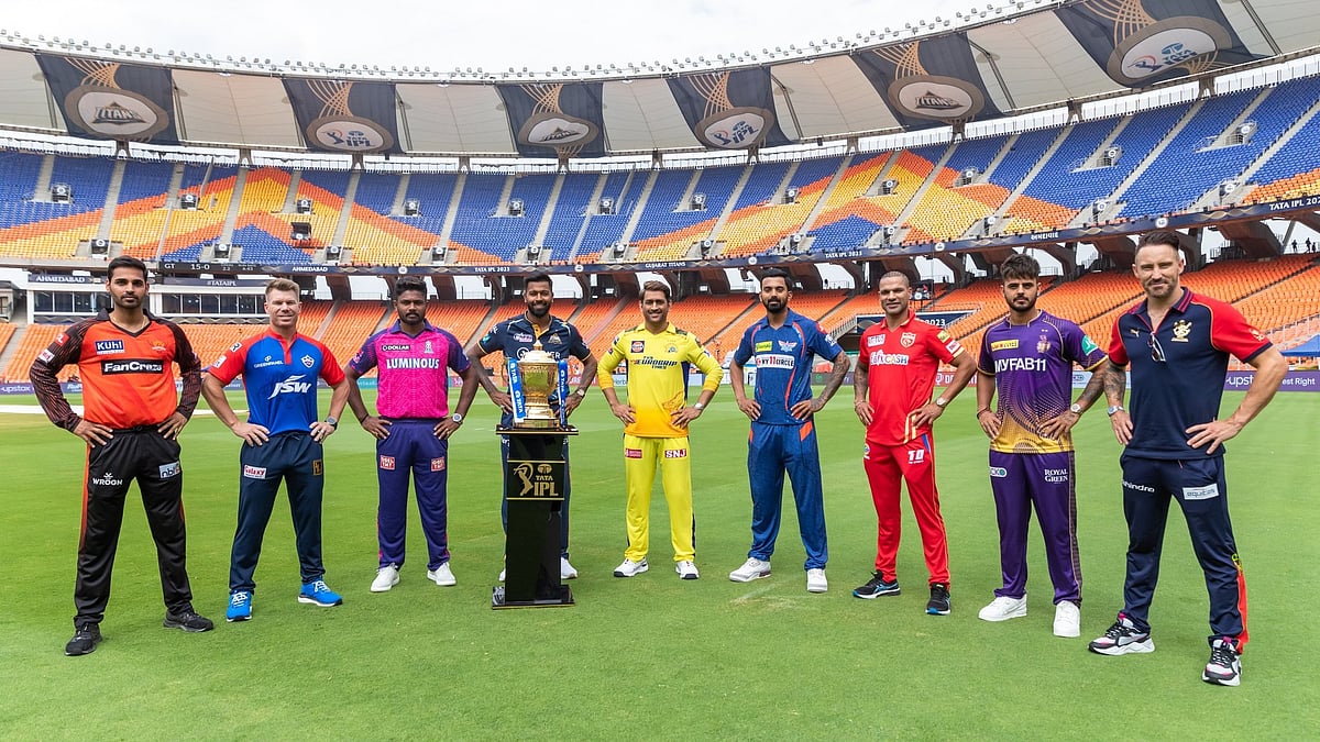 IPL 2023 ready to 'take it to the next level' as stars descend upon India for another T20 extravaganza