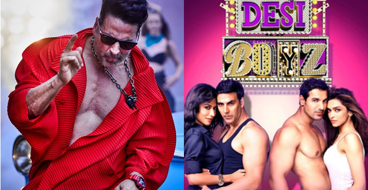 Akshay Kumar and John Abraham’s Desi Boyz to get a sequel? Here’s what we know 