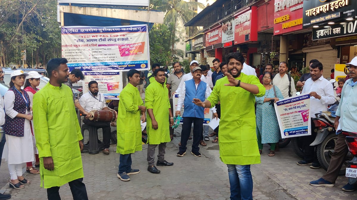 Navi Mumbai: NMMC holds several programmes on World Tuberculosis Day
