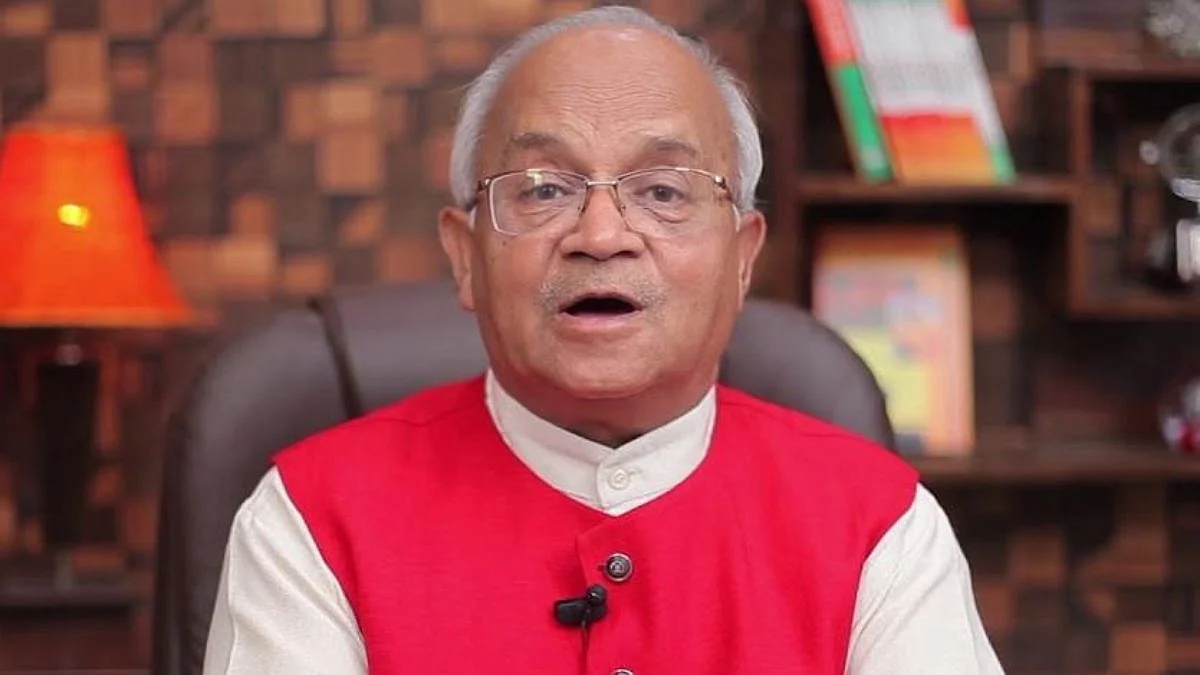 Senior journalist Ved Pratap Vaidik passes away |