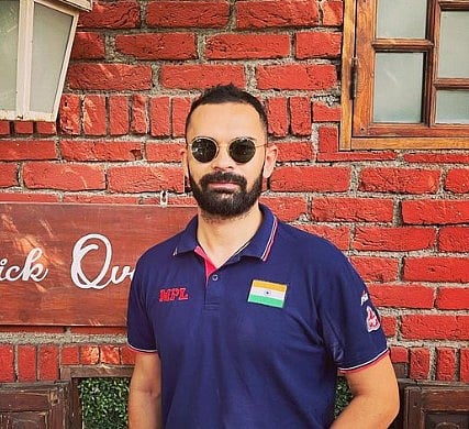 Akhil Sheoran
