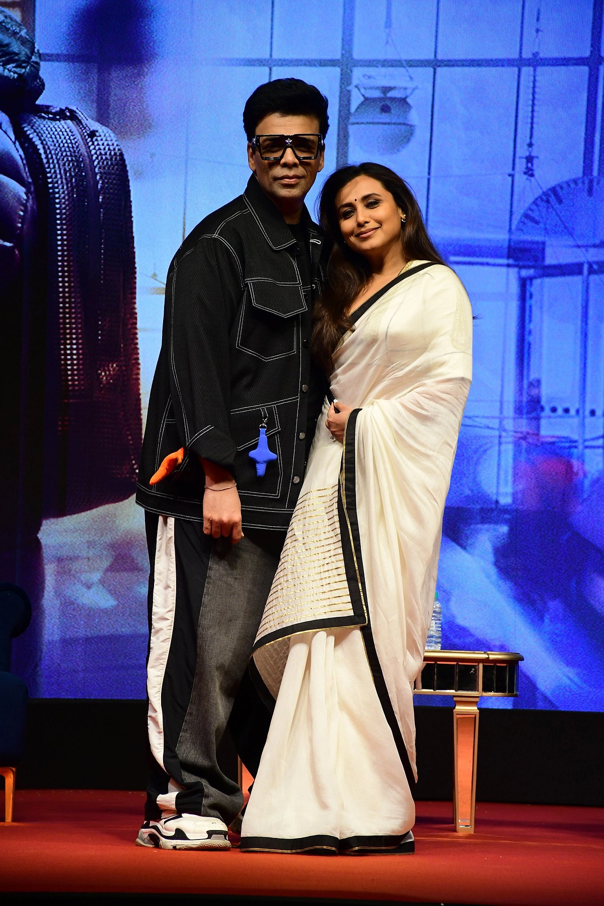 Karan Johar, Rani Mukerji,