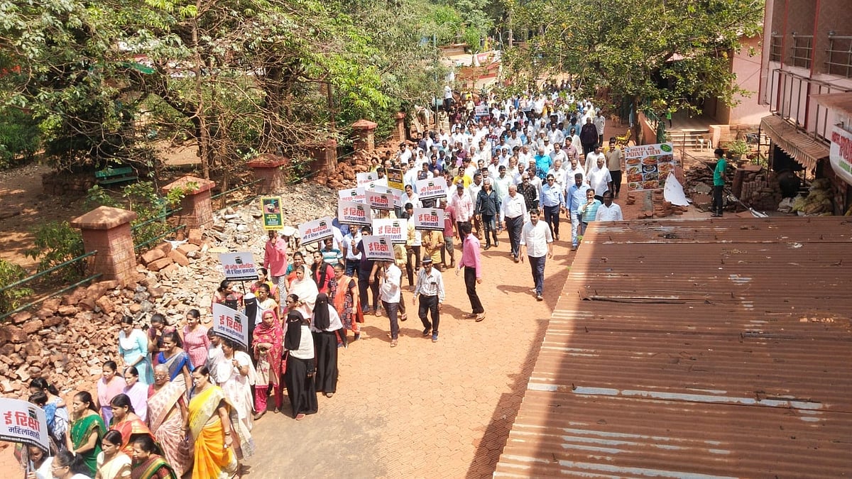 More than 250 local residents organised a protest on March 17, demanding to restart the service initiated as pilot project |