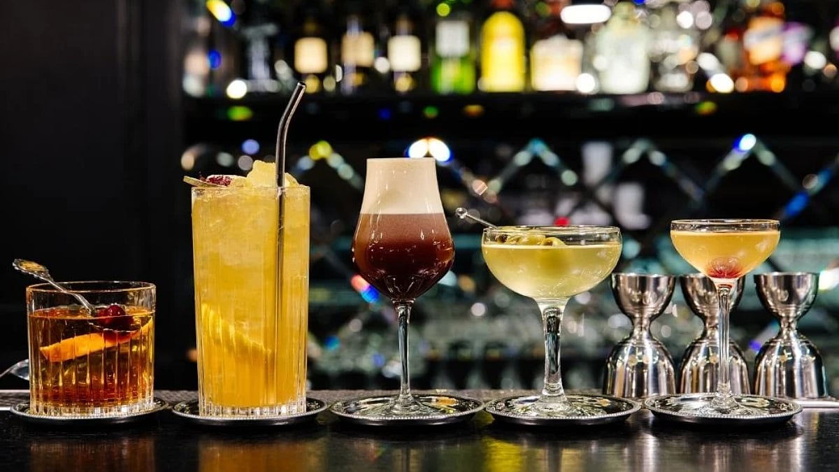 International Women’s Day 2023: 4 Classy cocktail recipes to elevate your girl-gang celebration at home 