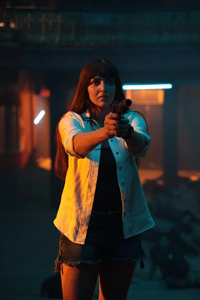 A still from Hunter - Tootega Nahi, Todega