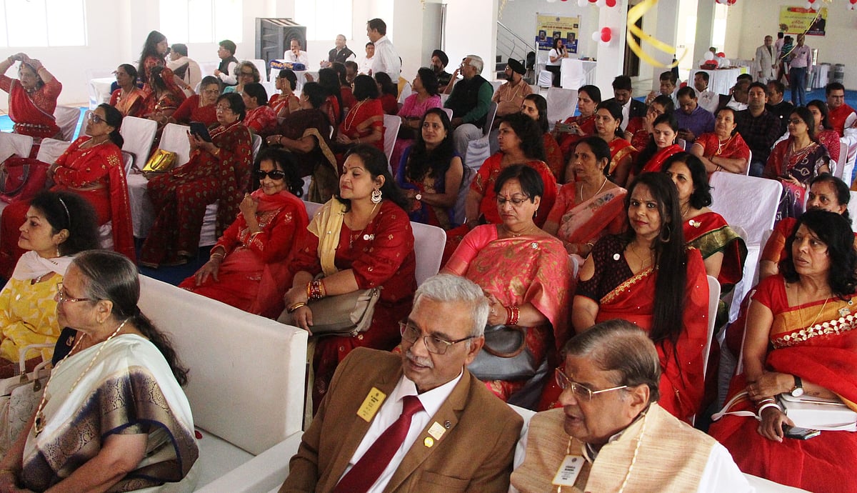 Indore: Lion region conference ‘Samanvay’ held