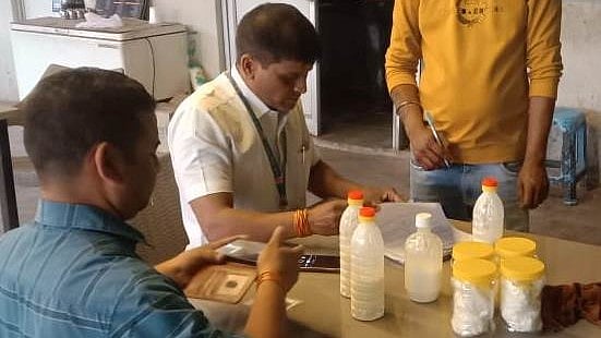 Indore: 13 food samples sent for testing at State food lab
