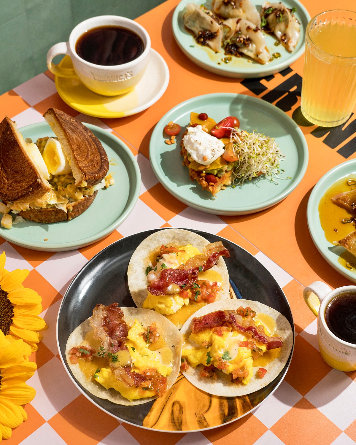 Breakfast at Veronica's