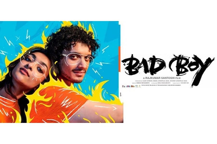 Namashi Chakraborty’s Rowdy Dance and Amrin Qureshi’s prettiness In Bad Boy teaser, rings in the...