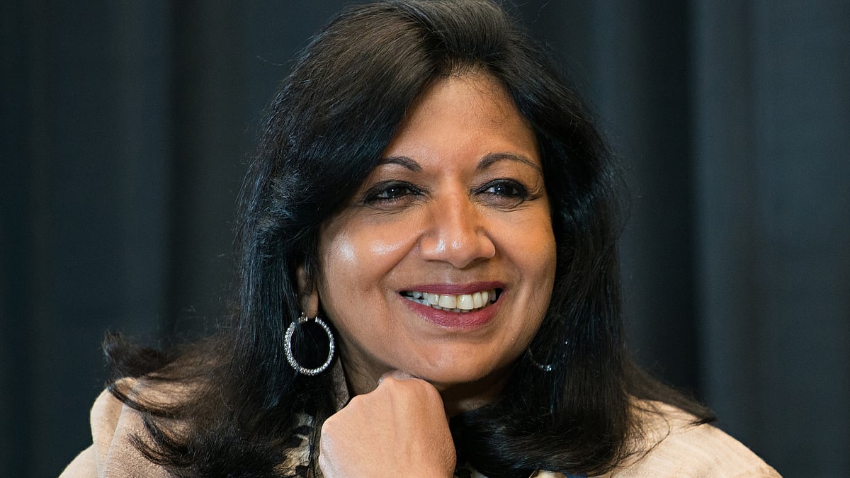 Kiran Mazumdar-Shaw to retire from Infosys Board; D. Sundaram appointed lead independent director